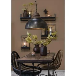 Hanglamp Leia - Zwart - Ø52cm