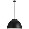 Hanglamp Midas - zwart - Ø45x100 cm