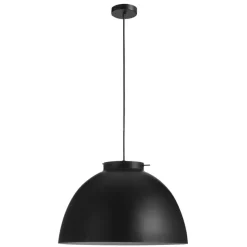 Hanglamp Midas - zwart - Ø45x100 cm
