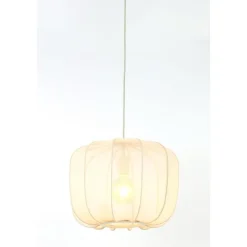 Hanglamp Plumeria - Zand - Ø40cm