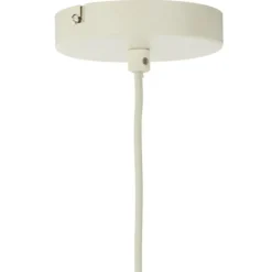 Hanglamp Plumeria - Zand - Ø40cm