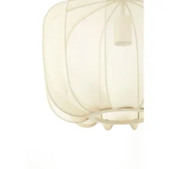 Hanglamp Plumeria - Zand - Ø40cm