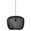 Hanglamp Plumeria - Zwart - Ø50cm