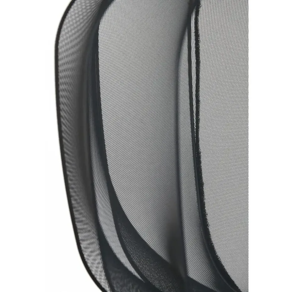 Hanglamp Plumeria - Zwart - Ø40cm