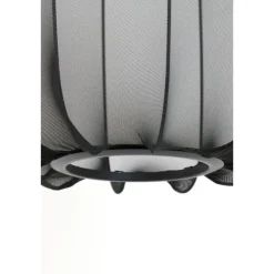 Hanglamp Plumeria - Zwart - Ø40cm