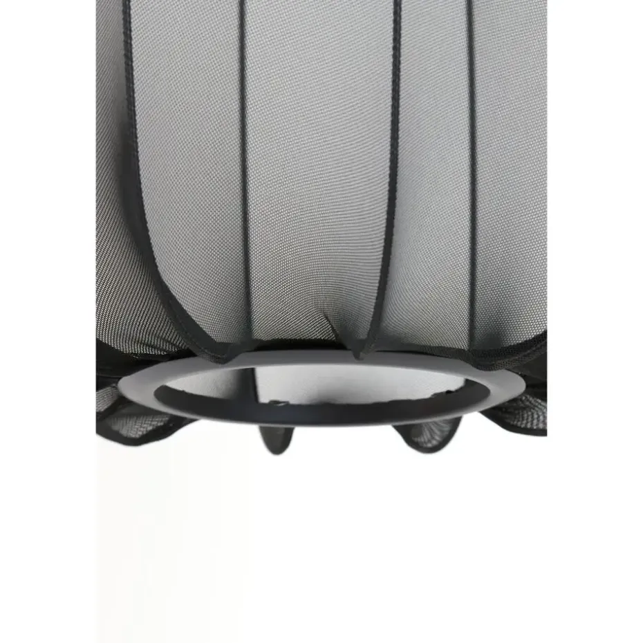 Hanglamp Plumeria - Zwart - Ø40cm