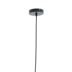 Hanglamp Risari - Lichtbruin - Ø24cm