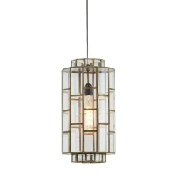 Hanglamp Søstrene - Antiek Brons - Ø24cm