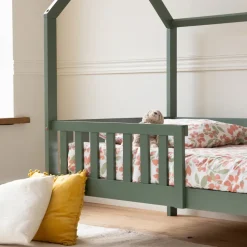 Happy Garden Bed MARCEAU - Groen - Hout