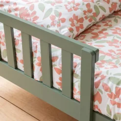 Happy Garden Bed MARCEAU - Groen - Hout