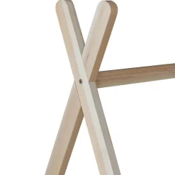 Happy Garden Bed VALENTIN - Bruin - Hout