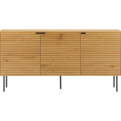 Happy Garden Buffet STINNA - Bruin - Spaanplaat