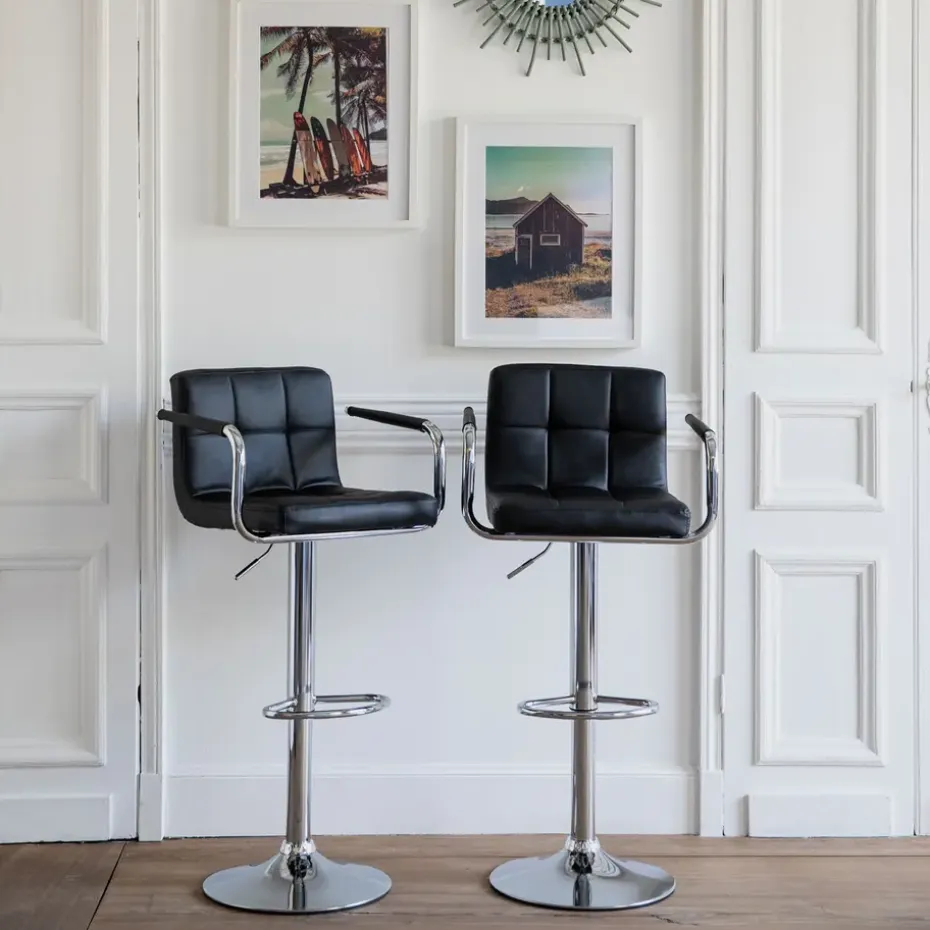 Happy Garden Kruk MIKE - Zwart - Mock