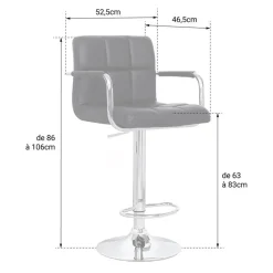 Happy Garden Kruk MIKE - Zwart - Mock