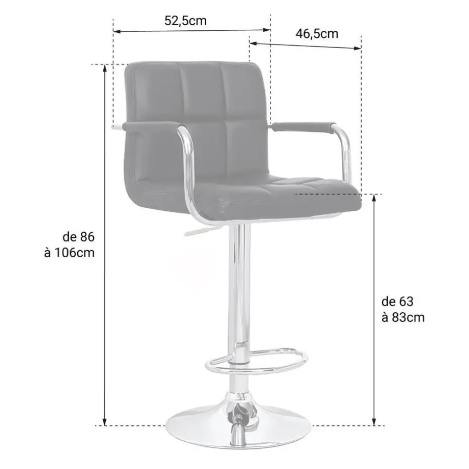 Happy Garden Kruk MIKE - Zwart - Mock