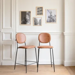 Happy Garden Krukken EDMOND - Oranje - Mock