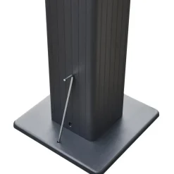 Happy Garden Pergola CASSIS - Grijs - Aluminium