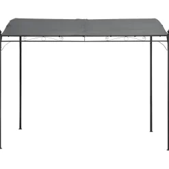 Happy Garden Pergola NICE - Grijs - Staal