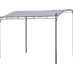 Happy Garden Pergola NICE - Bruin - Staal