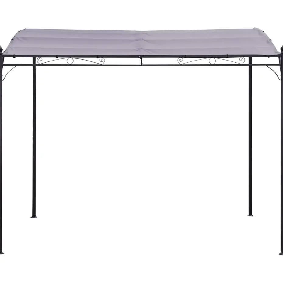 Happy Garden Pergola NICE - Bruin - Staal