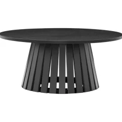 Happy Garden Salontafel LIV - Zwart - Spaanplaat