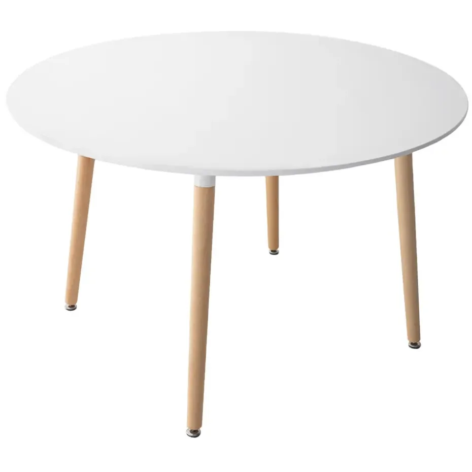 Happy Garden Tabel MARTHA - Wit - MDF