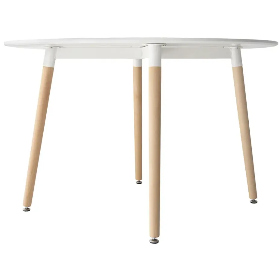 Happy Garden Tabel MARTHA - Wit - MDF