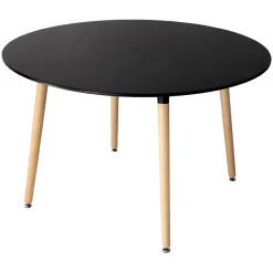 Happy Garden Tabel MARTHA - Zwart - MDF