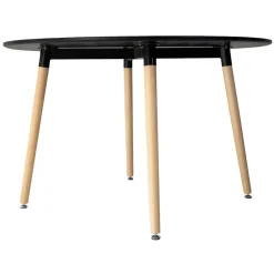 Happy Garden Tabel MARTHA - Zwart - MDF