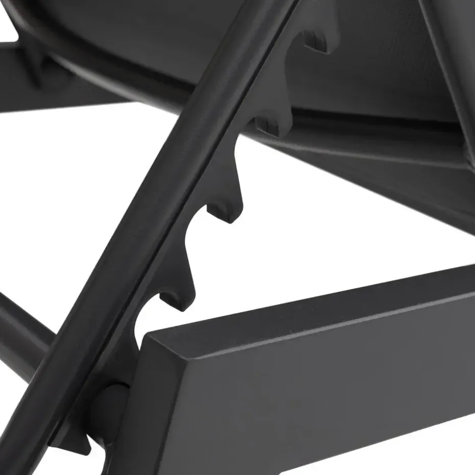 Happy Garden Transat BARBADOS - Grijs - Aluminium