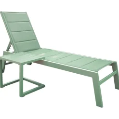 Happy Garden Transat BARBADOS - Groen - Aluminium