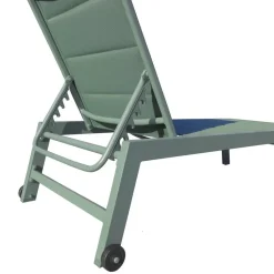 Happy Garden Transat BARBADOS - Groen - Aluminium