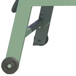 Happy Garden Transat BARBADOS - Groen - Aluminium