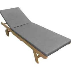 Happy Garden Zonnebaden KANAWA - Grijs - Acacia