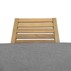 Happy Garden Zonnebaden KANAWA - Grijs - Acacia