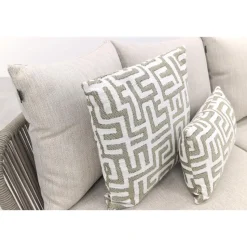 Hartman Bjorn 3-zits loungebank - Taupe