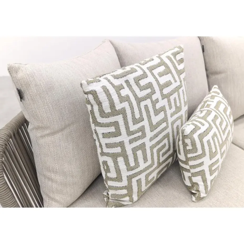 Hartman Bjorn 3-zits loungebank - Taupe