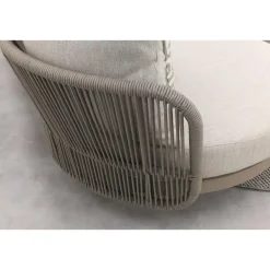 Hartman Bjorn 3-zits loungebank - Taupe