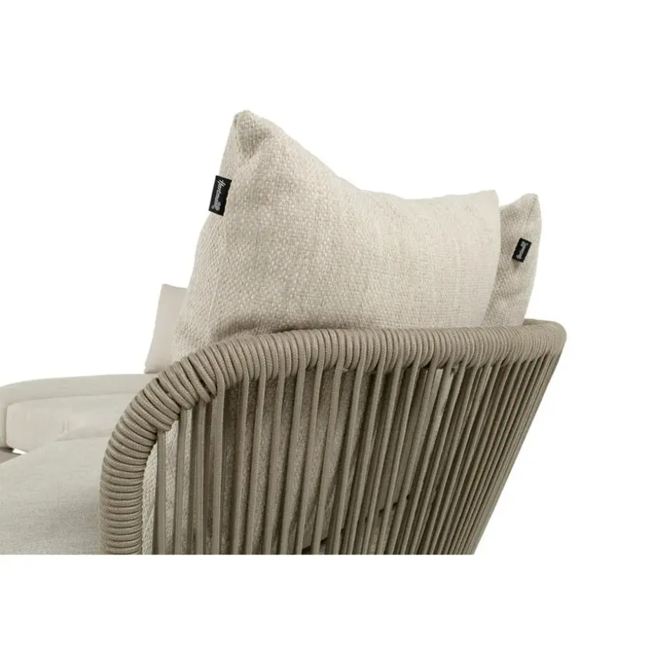 Hartman Bjorn 3-zits loungebank - Taupe