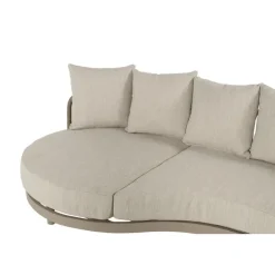 Hartman Bjorn 3-zits loungebank - Taupe