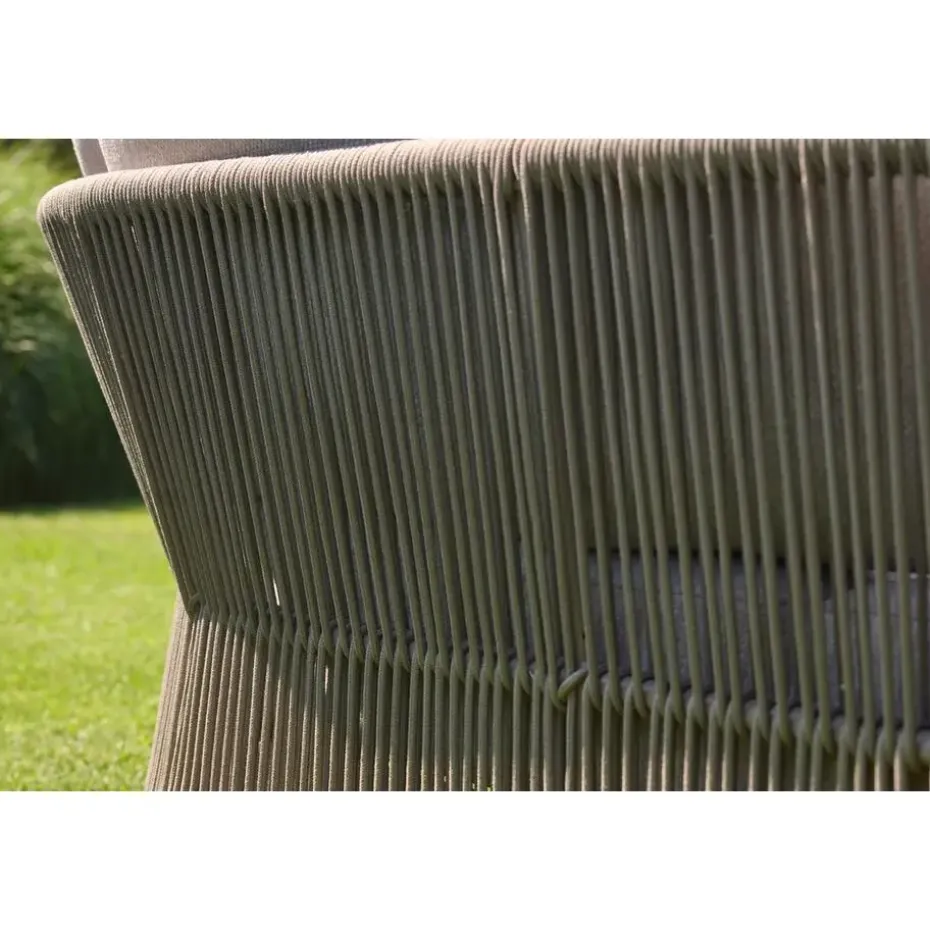 Hartman Bjorn 3-zits loungebank - Taupe