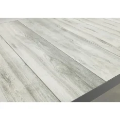 Hartman Comino dining tuintafel 223x105 cm. - Keramiek/Grijs