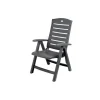 Hartman Florion Recliner verstelbare tuinstoel - Royal Grey