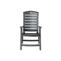 Hartman Florion Recliner verstelbare tuinstoel - Royal Grey