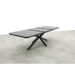 Hartman Napoli/Montreal verstelbare tuinset (7-delig) - 200-260x100 cm