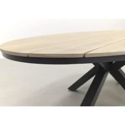 Hartman Sophie Element - Xerix/GI Edison 220 tafel - ovale tuinset