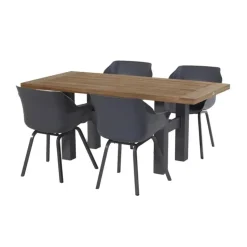 Hartman Sophie Element dining armstoel- Xerix - 4 st.