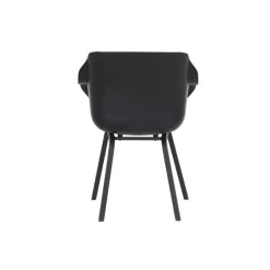 Hartman Sophie Element dining armstoel- Carbon black - 4 st.