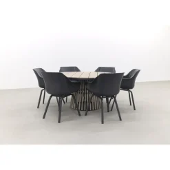 Hartman Sophie Element/GI Trinxa ronde tuinset - Ø148 cm