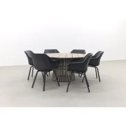 Hartman Sophie Element/GI Trinxa ronde tuinset - Ø148 cm
